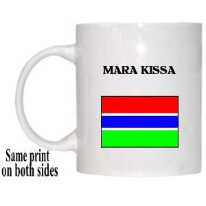  Gambia   MARA KISSA Mug 