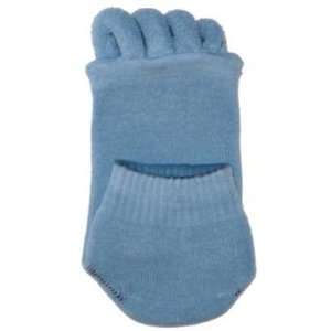  Kissable Spa Gloves Moisturizing Pedicure Socks, Blue 