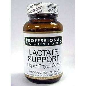  Professional Solutions   Lactate Support   60 lvcaps 