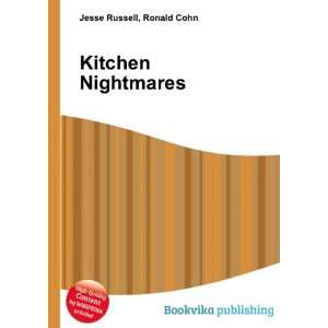  Kitchen Nightmares Ronald Cohn Jesse Russell Books
