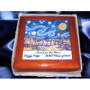  PHOTO KEEPSAKE BOX LACQUERED WOOD   SPECIAL PURCHASE 