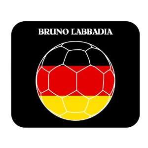  Bruno Labbadia (Germany) Soccer Mouse Pad 