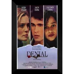  Denial 27x40 FRAMED Movie Poster   Style A   1990