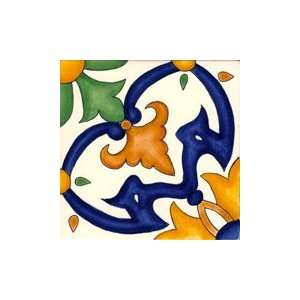    Topis Barcelona Ceramic Tile 12x12 La Merced