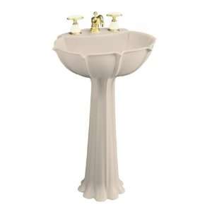  Kohler K 2099 8 55 Bathroom Sinks   Pedestal Sinks