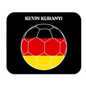  Kevin Kuranyi (Germany) Soccer Mouse Pad 