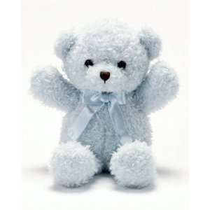  10 Blue Kuddles Bear by Komet Creations Toys & Games