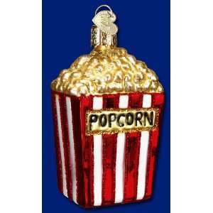  Popcorn Christmas Ornament