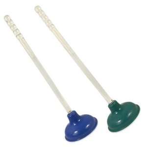  Plunger, 21 Assorted Case Pack 48