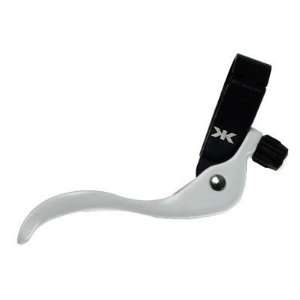  Kore Palmster Bicycle Brake Levers   31.8mm White Sports 