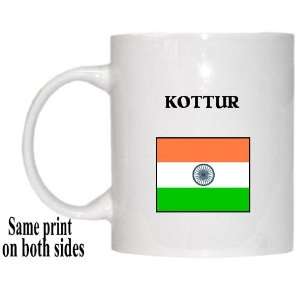 India   KOTTUR Mug 