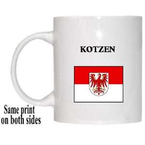  Brandenburg   KOTZEN Mug 