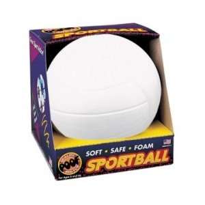  Poof 7 1/2 Volleyball In A Box(Pack Of 60) Toys & Games