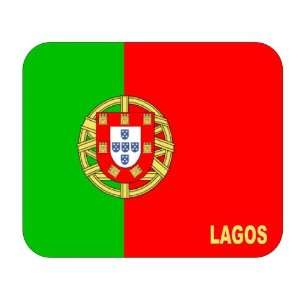 Portugal, Lagos Mouse Pad
