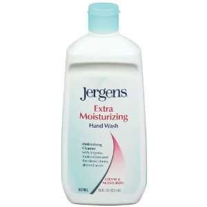  Jergens Extra Moisturizing Liquid Hand Wash, Soap Refill 