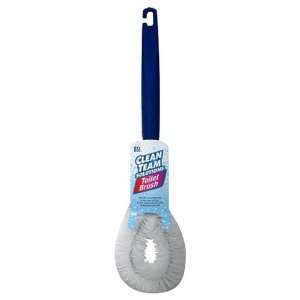  Clean Team Solutions Oval Toilet Brush, 6 Count Box 
