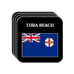  New South Wales   TURA BEACH Set of 4 Mini Mousepad 