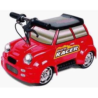  National Products 0211 Mini Racer in Red Sports 