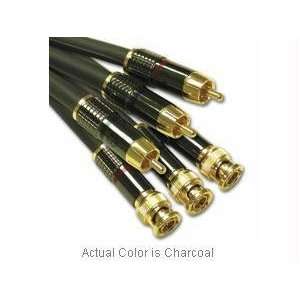  6ft Sonicwave RCA to BNC Component Cbl Electronics
