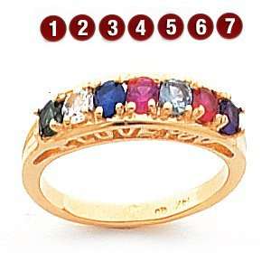  I Love You Ring/14kt yellow gold Jewelry