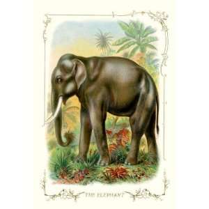  Exclusive By Buyenlarge The Elephant 20x30 poster