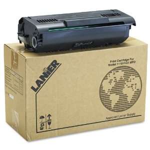  LANIER 491 0267 Laser, Fax Toner/OPC, 1110 Office 
