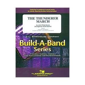  The Thunderer Musical Instruments