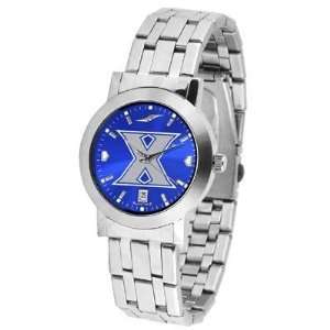 Xavier Musketeers Suntime Dynasty Anochrome Mens NCAA Watch
