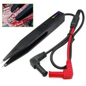    TRIXES SMD Testing Tweezers Probe leads for Multimeter Electronics