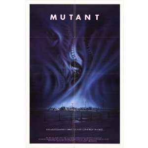 Mutant (1984) 27 x 40 Movie Poster Style C 