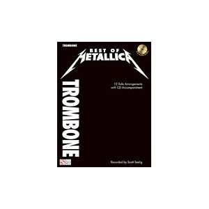  Best of Metallica for Trombone   Trombone Musical 