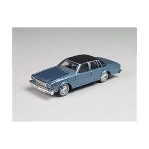  30185 Classic Metal Works HO 1978 Chevy Impala, Light Blue 