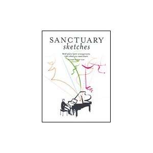  Sanctuary Sketches   Piano Collection Musical Instruments