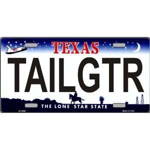  Texas State Background License Plates   Tailgtr 