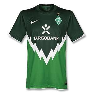  10 11 Werder Bremen Home Jersey