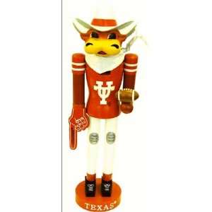  University of Texas Longhorn Mascot Nutcracker Everything 