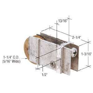   Door Roller With 13/16 Wide Housing for Acorn Doors by CR Laurence