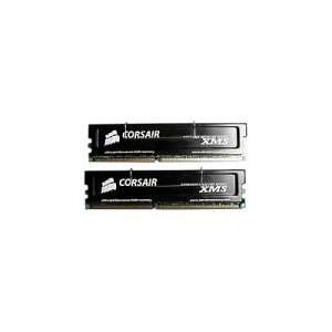  Corsair XMS   Memory   1 GB  2 x 512 MB   DIMM 184 pin 