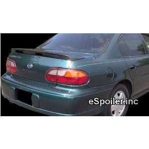 97 03 Chevrolet Malibu Painted OEM Factory Style Spoiler   (Color Code 