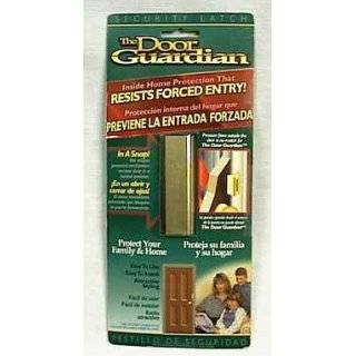  The Door Guardian Childproofing Lock Colors Satin Chrome 