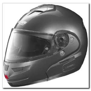   N103 Lava Gray NCOM XXL 4 Motorcycle Helmet CLEARANCE Automotive