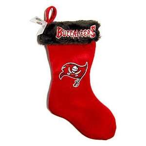    Tampa Bay Buccaneers 17 Holiday Stocking