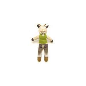  BlaBla Billy Goat Knit Doll Mini Toys & Games