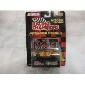   Max Chase The Race 2002 Premier Series Die Cast Replica Toys & Games