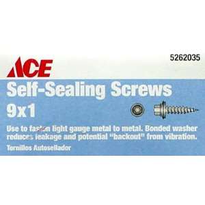  Bx/1lb x 5 Ace Self Piercing/Sealing Screw (46149 ACE 