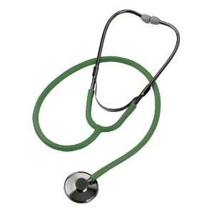 Spectrum Nurse Stethoscope   Boxed   Hunter Green [Health and Beauty]