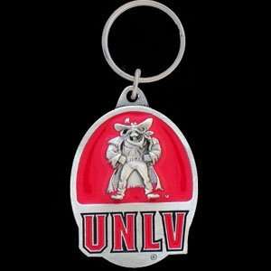 UNLV Runnin Rebels Key Ring   NCAA College Athletics Fan Shop Sports 