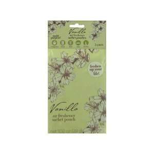   air freshener sachet pouch assorted scents Pack Of 48