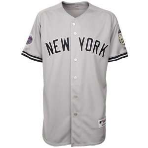  Majestic New York Yankees Gray Yankee Stadium 