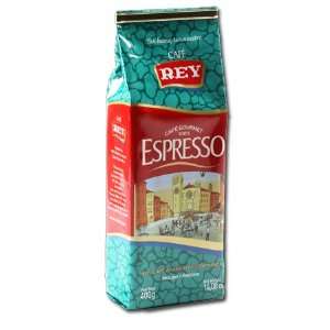 Cafe Rey Espresso Coffee 15oz Grocery & Gourmet Food